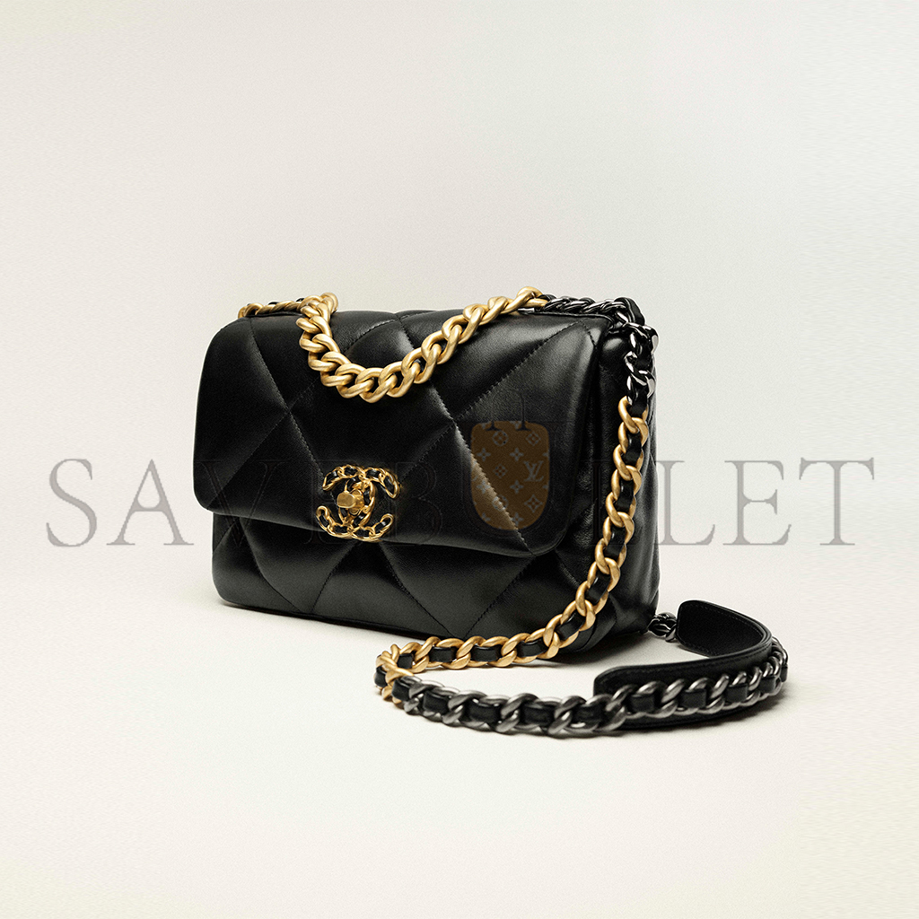 Ch*el master Ch*el 19 handbag as1160 (26*16*9cm)